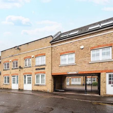 Rent this 2 bed townhouse on 167 Lee High Road in London, SE13 5PQ