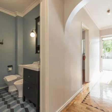 Rent this 2 bed apartment on Rua Manuel Soares Guedes 6 in 8, 1100-085 Lisbon