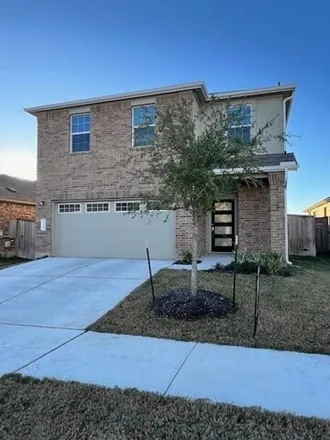 Rent this 3 bed house on Milliner Loop in Hutto, TX 78634