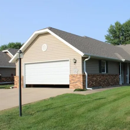 Buy this 2 bed condo on 786 2nd Street Southeast in Orange City, IA 51041