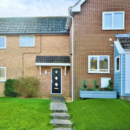 Rent this 2 bed townhouse on 197 Perowne Way in Sandown, PO36 9DX