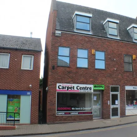 Rent this 1 bed apartment on Halifax in St Andrews Street, Droitwich Spa