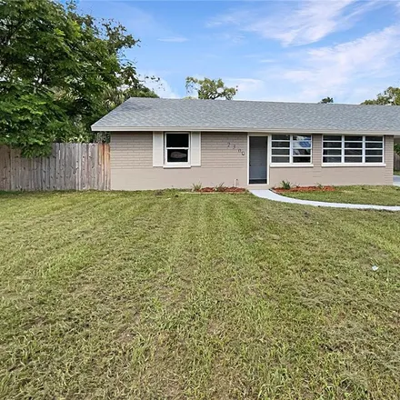 Buy this 2 bed house on 230 South Blue Lake Avenue in DeLand, FL 32724