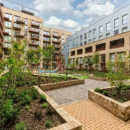 Rent this 1 bed apartment on 20 Thames Road in London, E16 2ZG