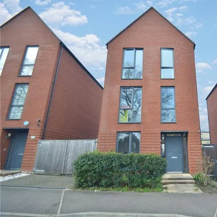 Rent this 3 bed house on 55 Cane Hill Drive in London, CR5 3FR