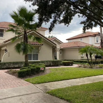 Image 1 - 9010 Tavolini Terrace, Orange County, FL 34786, USA - House for rent