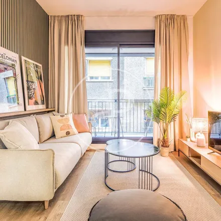Rent this 3 bed apartment on Carrer de Sors in 08001 Barcelona, Spain