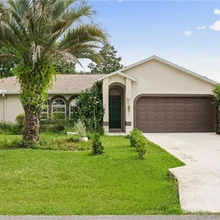 Buy this 4 bed house on 21 Westrobin Lane in Palm Coast, FL 32164
