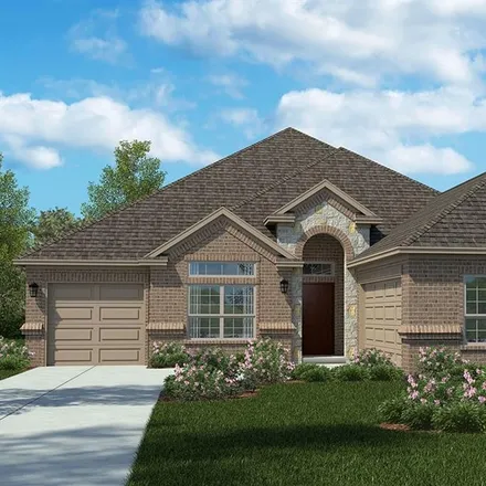Buy this 4 bed house on 5017 Prosperity Row in Midlothian, TX 76065