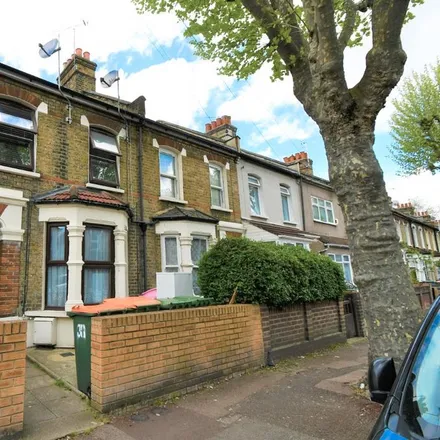 Rent this 1 bed apartment on Creighton Avenue in London, E6 3DT