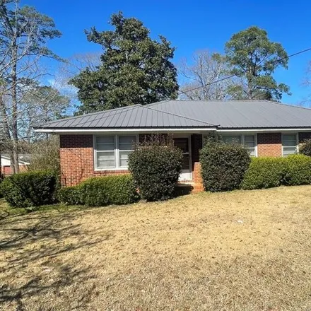 Buy this 3 bed house on 153 Clara Drive in Americus, GA 31709