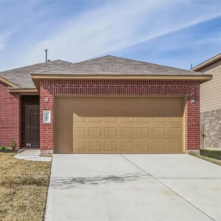 Rent this 3 bed house on 3407 Daniel Falls Ln in Katy, Texas
