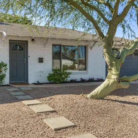 Image 3 - 8627 East Sheridan Street, Scottsdale, AZ 85257, USA - House for sale
