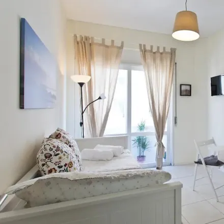 Rent this 1 bed apartment on Palácio do Comércio in Rua do Bolhão, 4000-435 Porto
