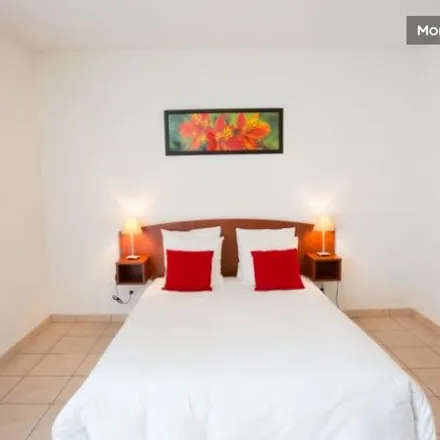 Rent this 1 bed apartment on Mérignac