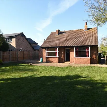 Rent this 3 bed house on The Meadows in Freckenham Road, Worlington