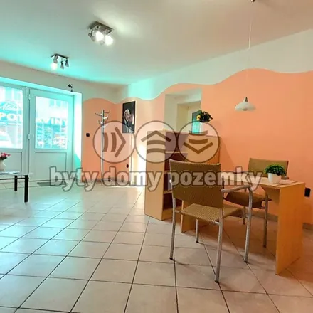 Rent this 1 bed apartment on Městský úřad Sadská in Palackého nám. 1, 289 12 Sadská