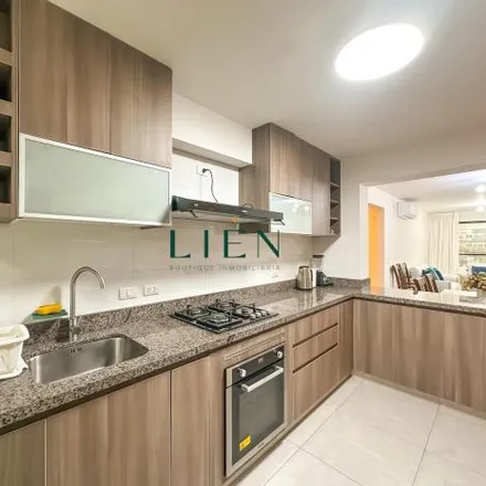 Rent this 2 bed apartment on Jirón Morro Solar in Santiago de Surco, Lima Metropolitan Area 51132