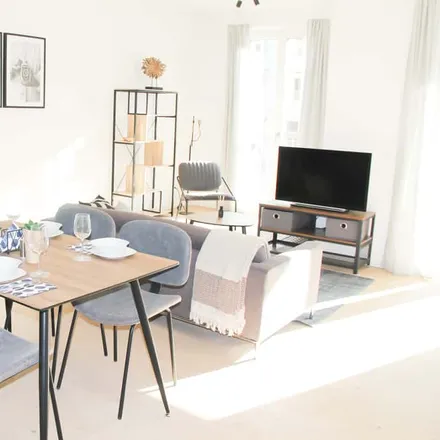 Rent this 1 bed apartment on Bornholmer Straße 69 in 10439 Berlin, Germany