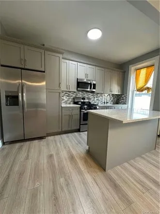 Rent this 3 bed apartment on 74-21 87th Avenue in New York, NY 11421