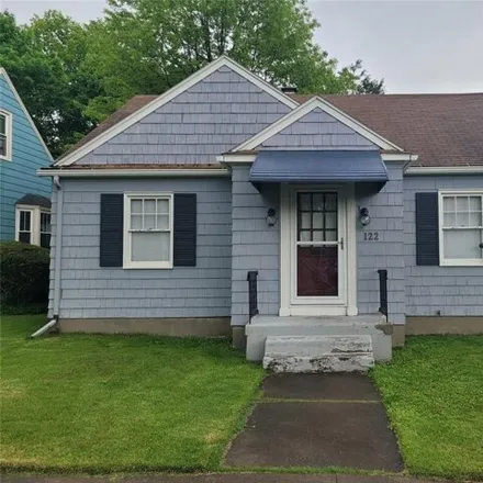 Buy this 3 bed house on 122 Matthews Street in City of Binghamton, NY 13905