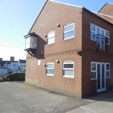 Rent this 2 bed apartment on Trinity Court in Hinckley, LE10 0BY