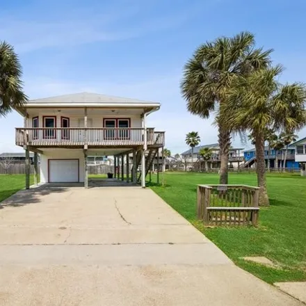 Buy this 2 bed house on 16570 Jolly Roger Road in Jamaica Beach, Galveston County