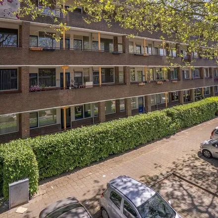 Image 2 - Ossenisseweg 94, 3086 KV Rotterdam, Netherlands - Apartment for rent