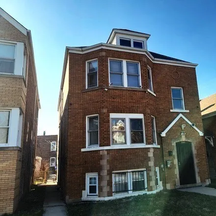 Rent this 2 bed house on 7050 South Maplewood Avenue in Chicago, IL 60629