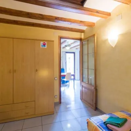 Rent this 1 bed apartment on Carrer de Sant Ramon in 3, 08001 Barcelona