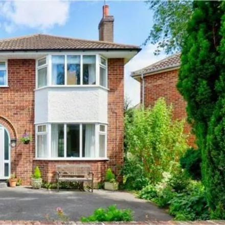 Buy this 3 bed house on 23 Darwin Road in Derby, DE3 9HT