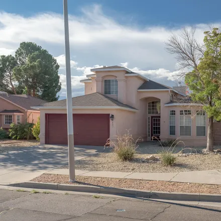 Buy this 3 bed house on 4901 Mesa Bonita Court Northwest in Albuquerque, NM 87120