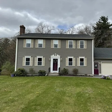 Image 1 - 14 Clarence Drive, Oxford, MA 01540, USA - House for sale