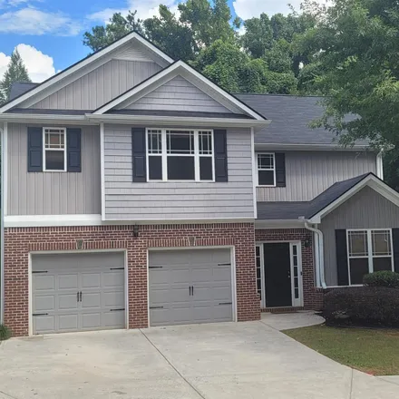 Buy this 4 bed house on 3604 Darcy Court Northwest in Acworth, GA 30144