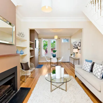 Rent this 2 bed apartment on 29 Hordern Street in Newtown NSW 2042, Australia