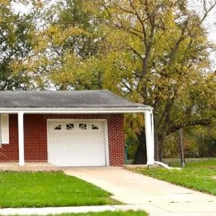 Image 1 - 1096 West 54th Avenue, Merrillville, IN 46410, USA - House for sale