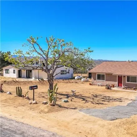Buy this 3 bed house on 60644 Pueblo Trail in Joshua Tree, CA 92252
