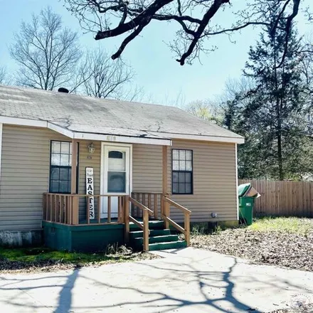 Buy this 2 bed house on 344 Main Street in Hooks, Bowie County