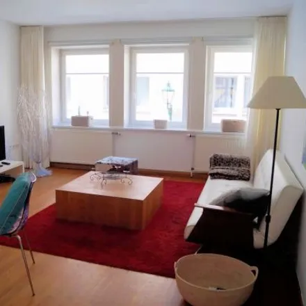 Rent this 3 bed apartment on Kramerstraße 22 in 30159 Hanover, Germany