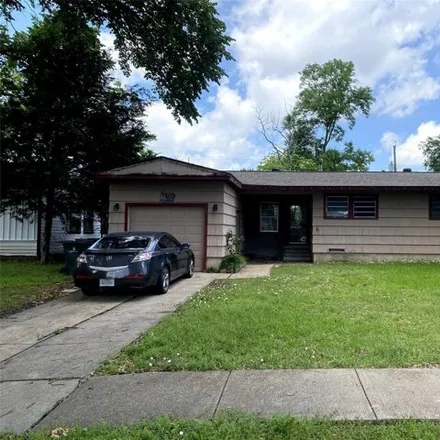 Buy this 3 bed house on 1447 Dent Street in Garland, TX 75042