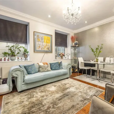 Rent this 1 bed apartment on 29 Hyde Park Gardens in London, W2 2NB