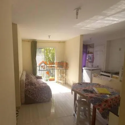 Buy this 2 bed apartment on Avenida José Miguel Ackel in Vila Pires, Guarulhos - SP