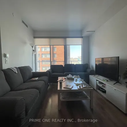 Image 2 - Panda Condos, Lane W Yonge S Elm, Old Toronto, ON M5G 1H1, Canada - Apartment for rent