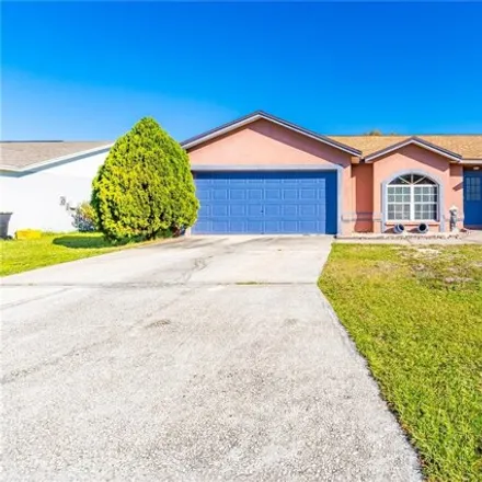 Buy this 3 bed house on 3346 Sangria Pass in Polk County, FL 33811