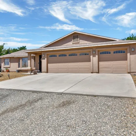 Buy this 3 bed house on 5358 North Cord Drive in Prescott Valley, AZ 86314
