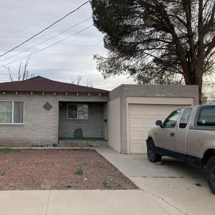 Buy this 3 bed house on 167 West 15th Street in Safford, AZ 85546