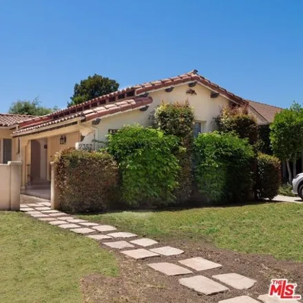 Buy this 3 bed house on 2357 Midvale Ave in Los Angeles, California