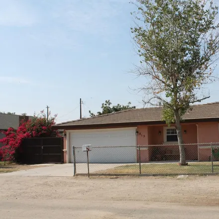 Buy this 3 bed house on 815 Apple Street in Kern County, CA 93307
