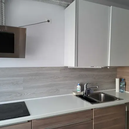 Rent this 2 bed apartment on unnamed road in 61-772 Poznan, Poland