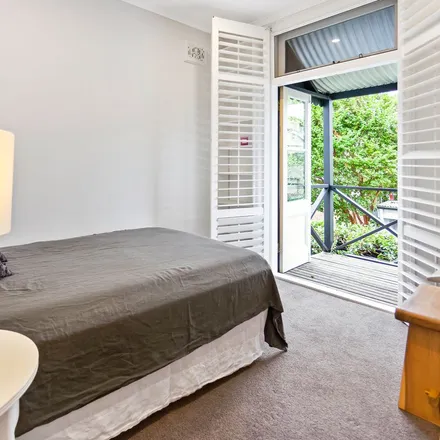 Rent this 4 bed apartment on Stafford Lane in Paddington NSW 2021, Australia